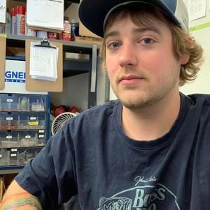 Meet your Posher, Matthew